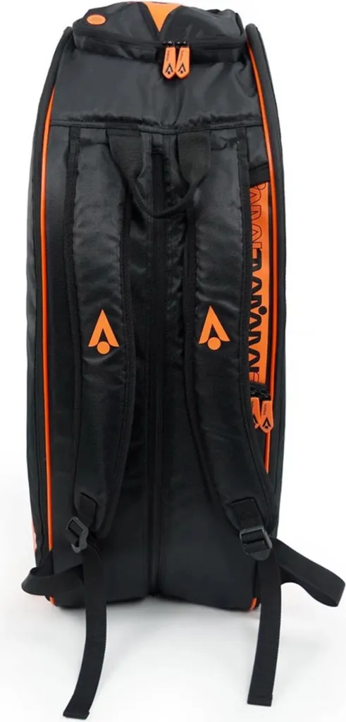 Sacs de sport Karakal imperméables à volume optimal de 45 litres - 4