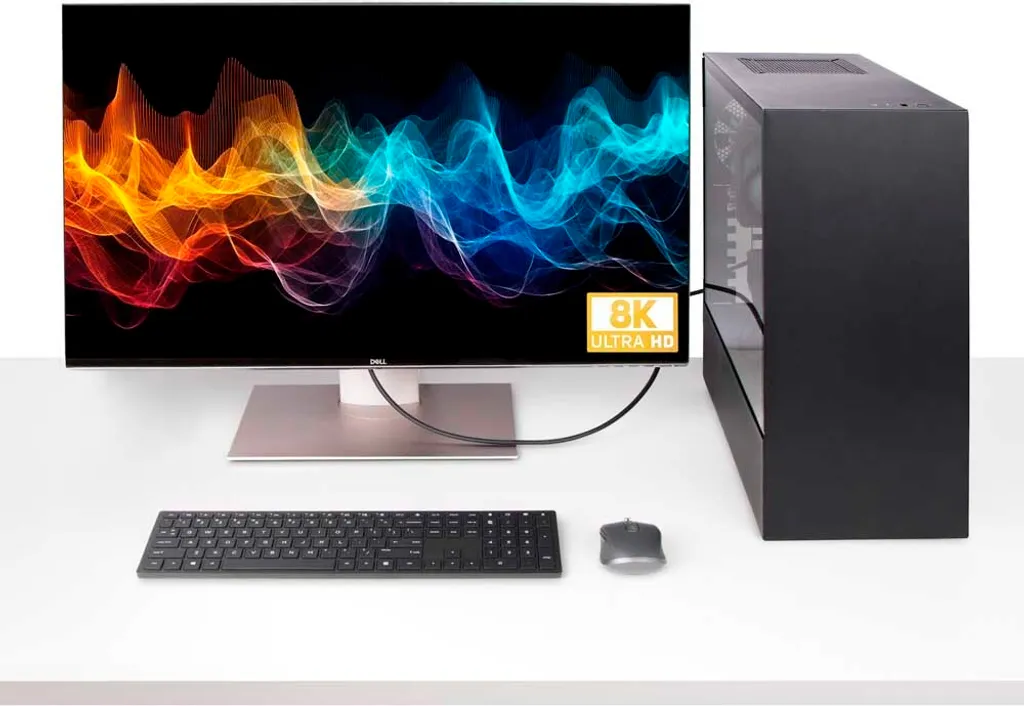 Câble DisplayPort 2.1 StarTech.com 1m DP80 Certifié VESA 80Gbps Noir