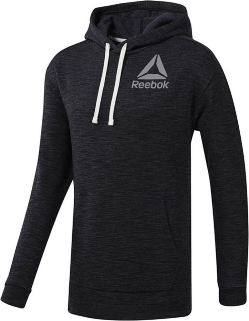 Reebok Sweatshirts TE Marble BL Oth Hoodie, EC0807, Größe: 170