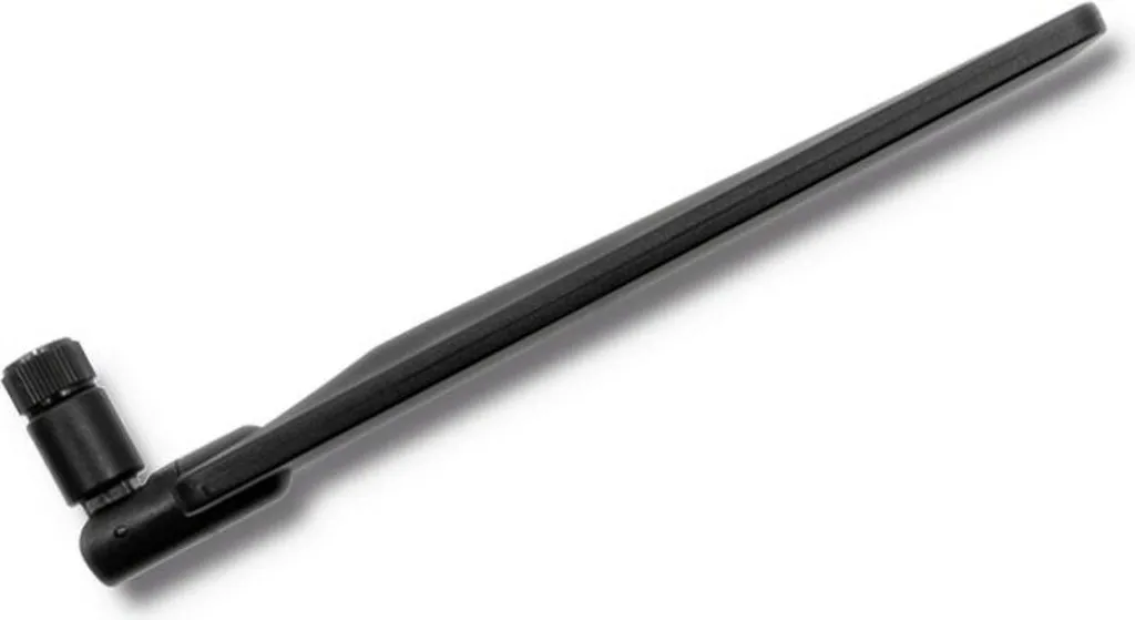 Qoltec 57018 Antenna 4G LTE Interno 7dBi SMA - Migliora Segnale WiFi
