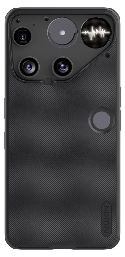Nillkin, Hülle Super Frosted Pro für Nothing Phone 3 im Produktbild 