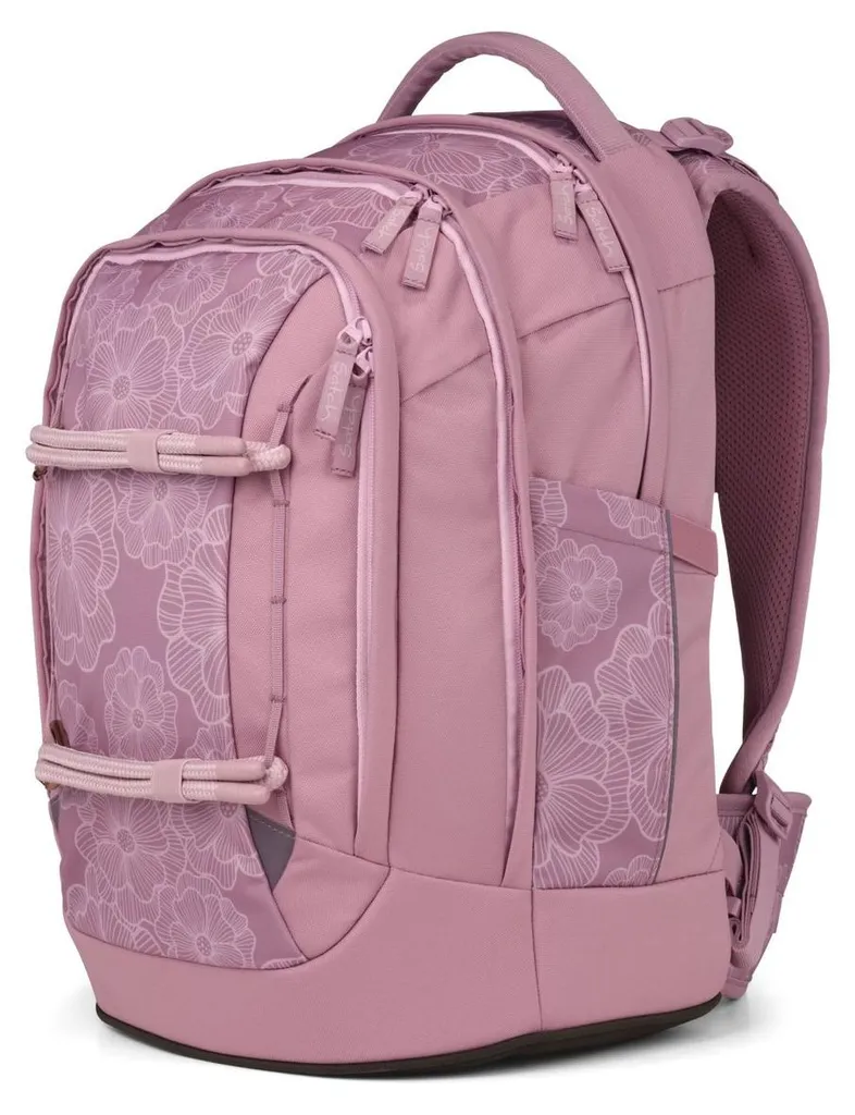 Sac d'école Satch Pack Magnolia Dream - Solution pour le mal de dos - 5