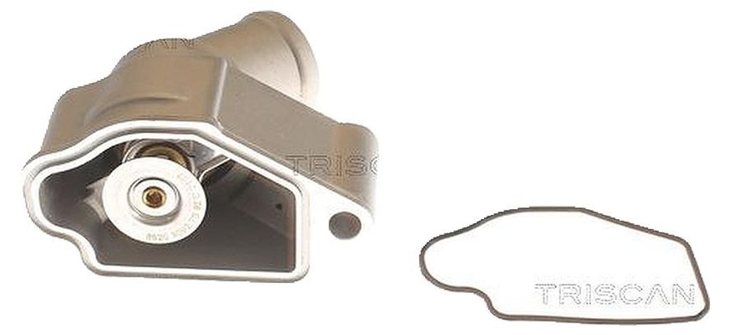 Thermostat Kühlmittel integriertes Gehäuse 92 °C TRISCAN für u.a. DAEWOO REZZO