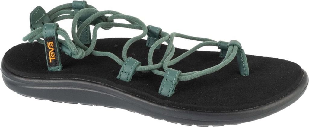 Teva Voya Infinity Women - Damen Sandale, Größe:37 (US 6), Farbe:silver pine
