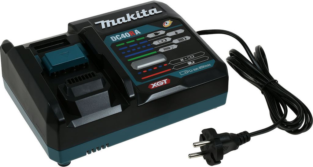 Makita 191E07-8 Ladegerät DC40RA Produktbild 