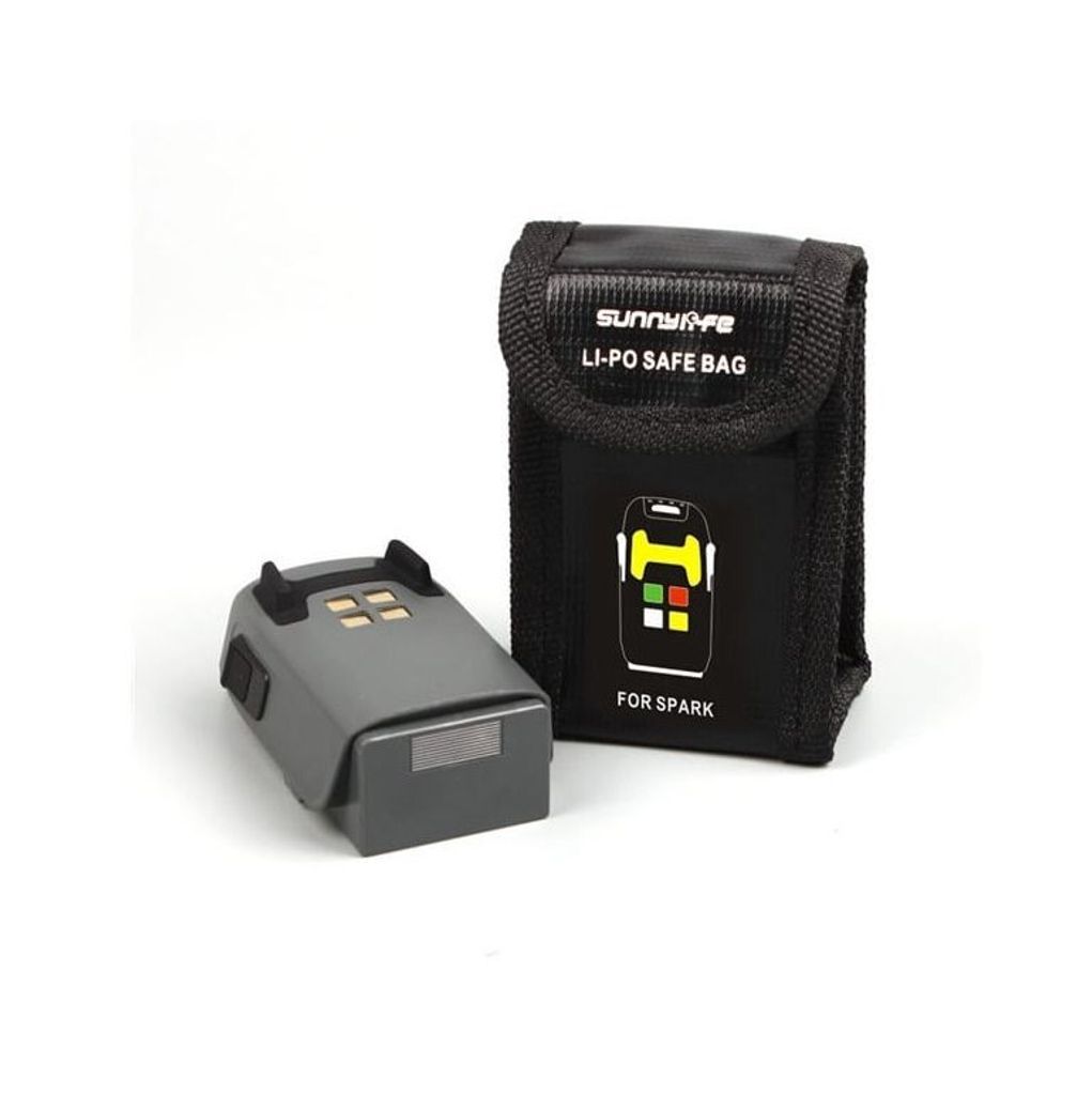Sicherheitstasche für Lipo Batterien, 1 Stück, Produktbild 