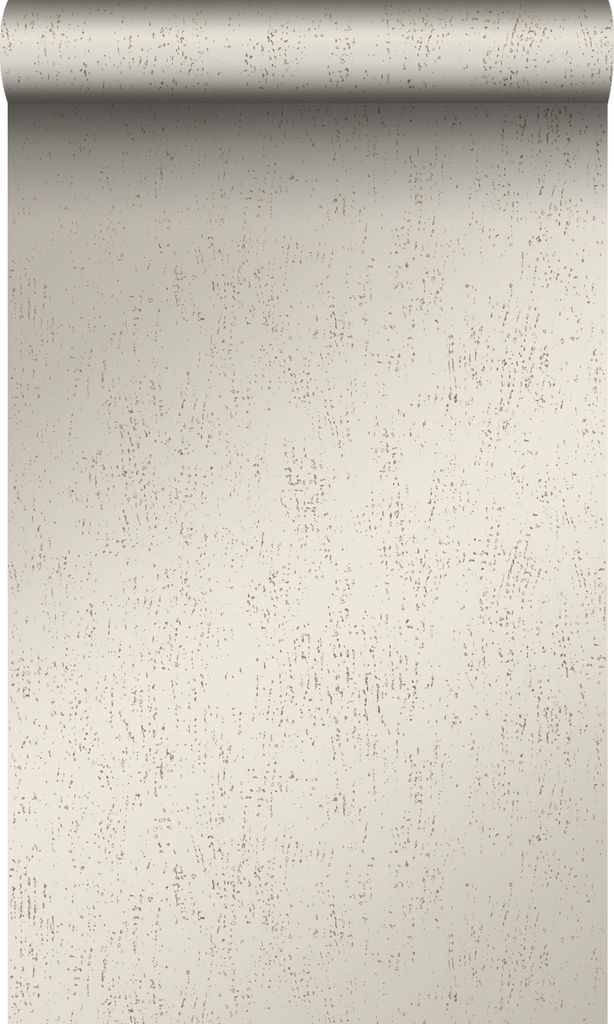 Origin Wallcoverings Tapete Metall-Optik Silber 53 cm x 10.05 m
