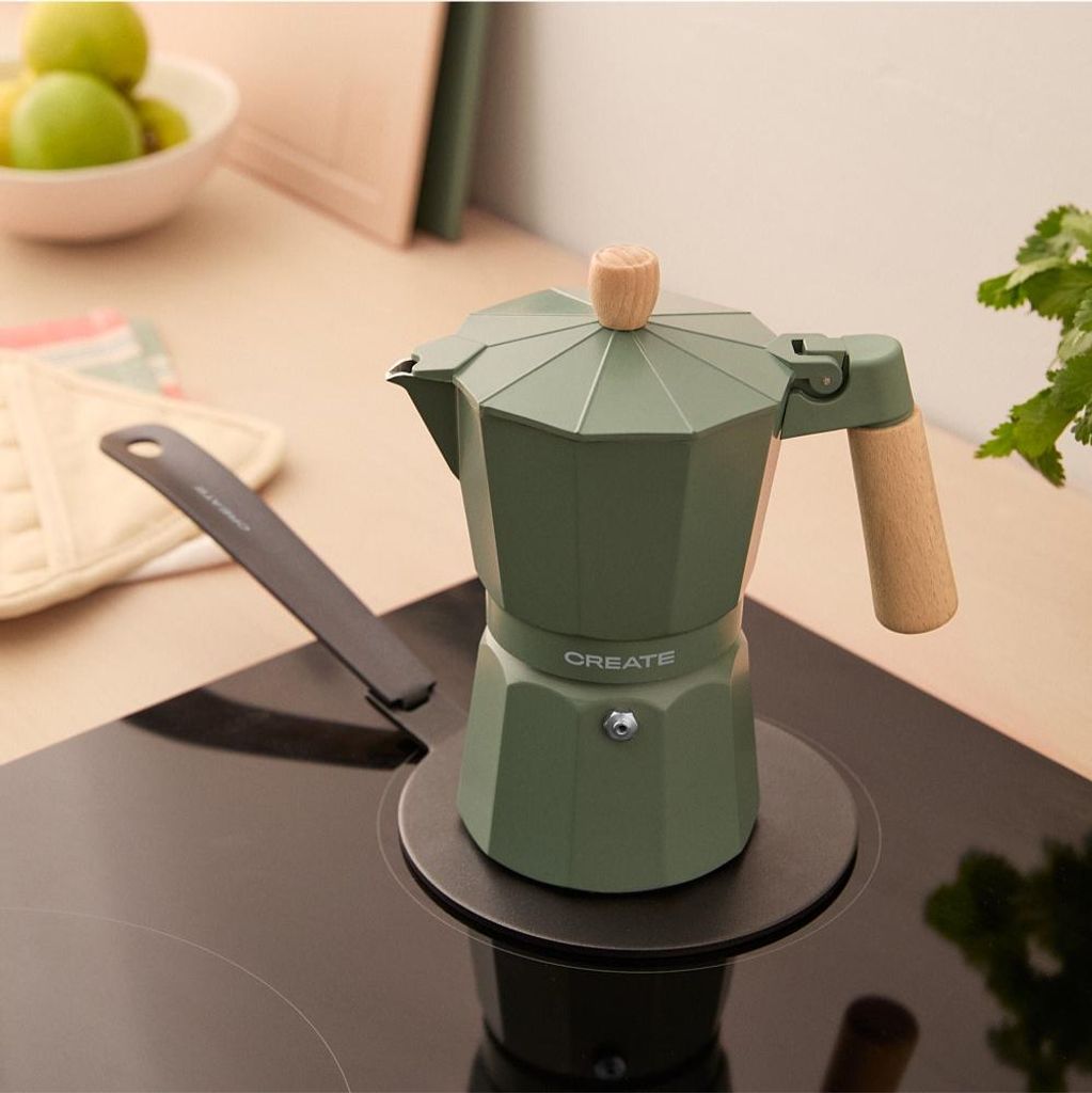THERA MOKA RETRO - Italienische Kaffeemaschine