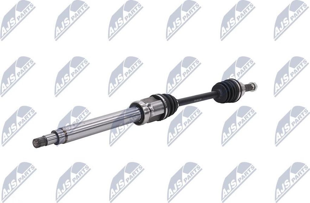 NTY NPW-FR-030 Antriebswelle Vorne Rechts für FORD FOCUS Produktbild 
