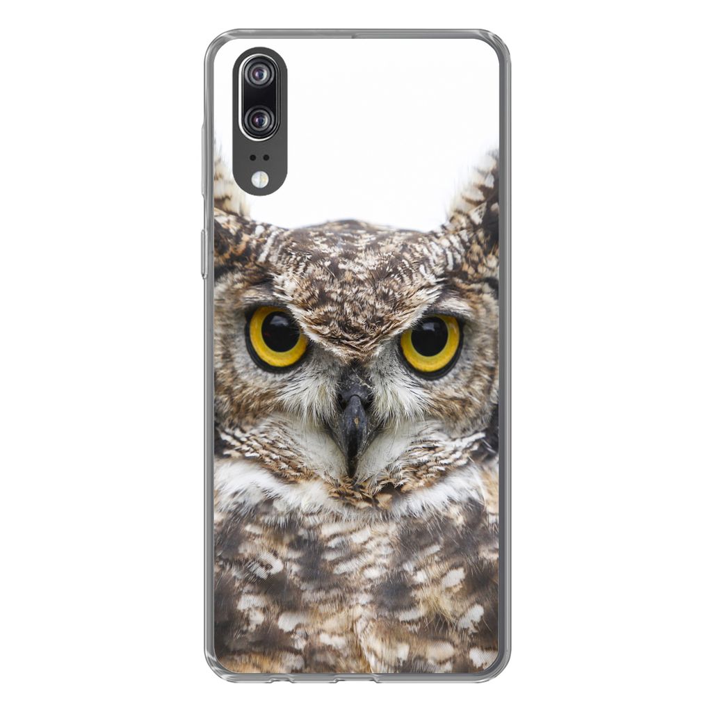 MuchoWow® Handyhülle Schutzhülle Hülle für Huawei P20 Produktbild 