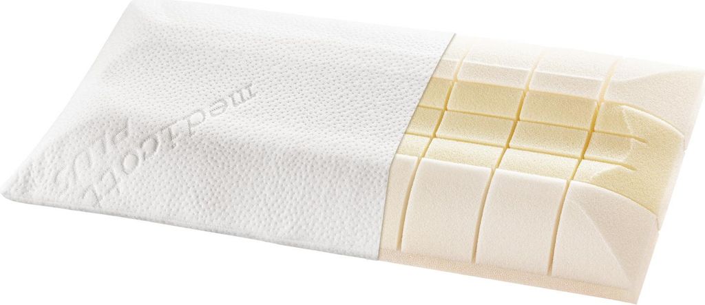 f.a.n. LOESCHEN Nackenstützkissen Sleep & Care Wellness Comfort Größe 40x80