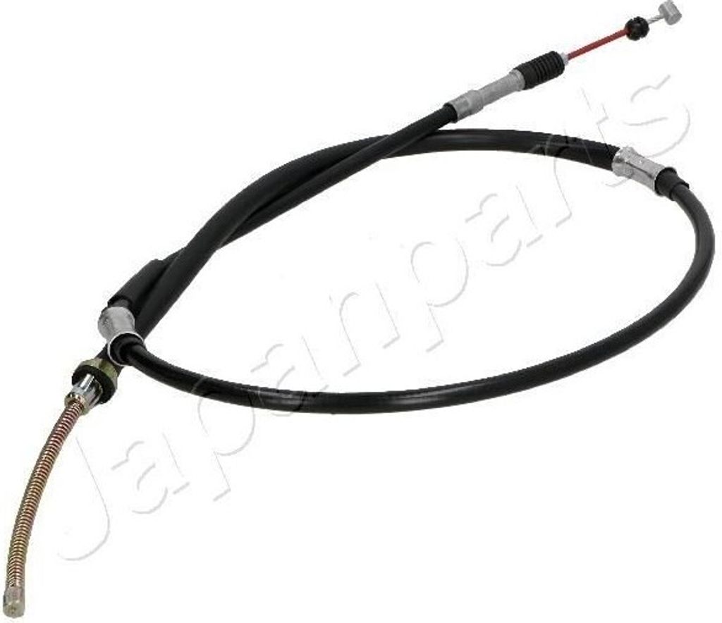 JAPANPARTS Handbremsseil Seilzug Feststellbremse für TOYOTA COROLLA Liftback (E11) Hinten Links BC-2056L