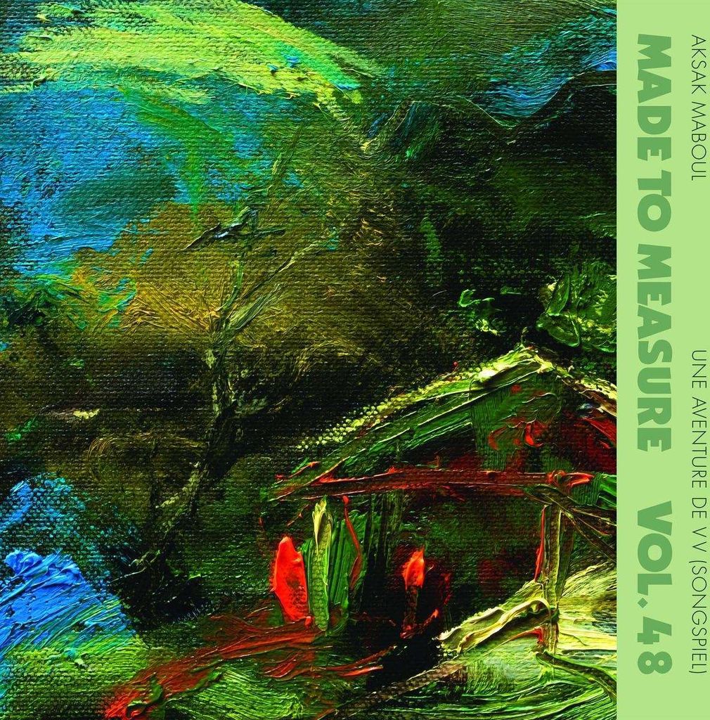Aksak Maboul: Aventure de VV (Songspiel)