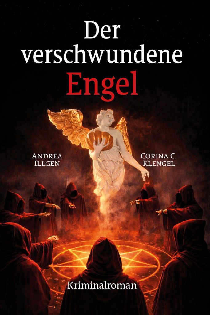 Der verschwundene Engel Produktbild 