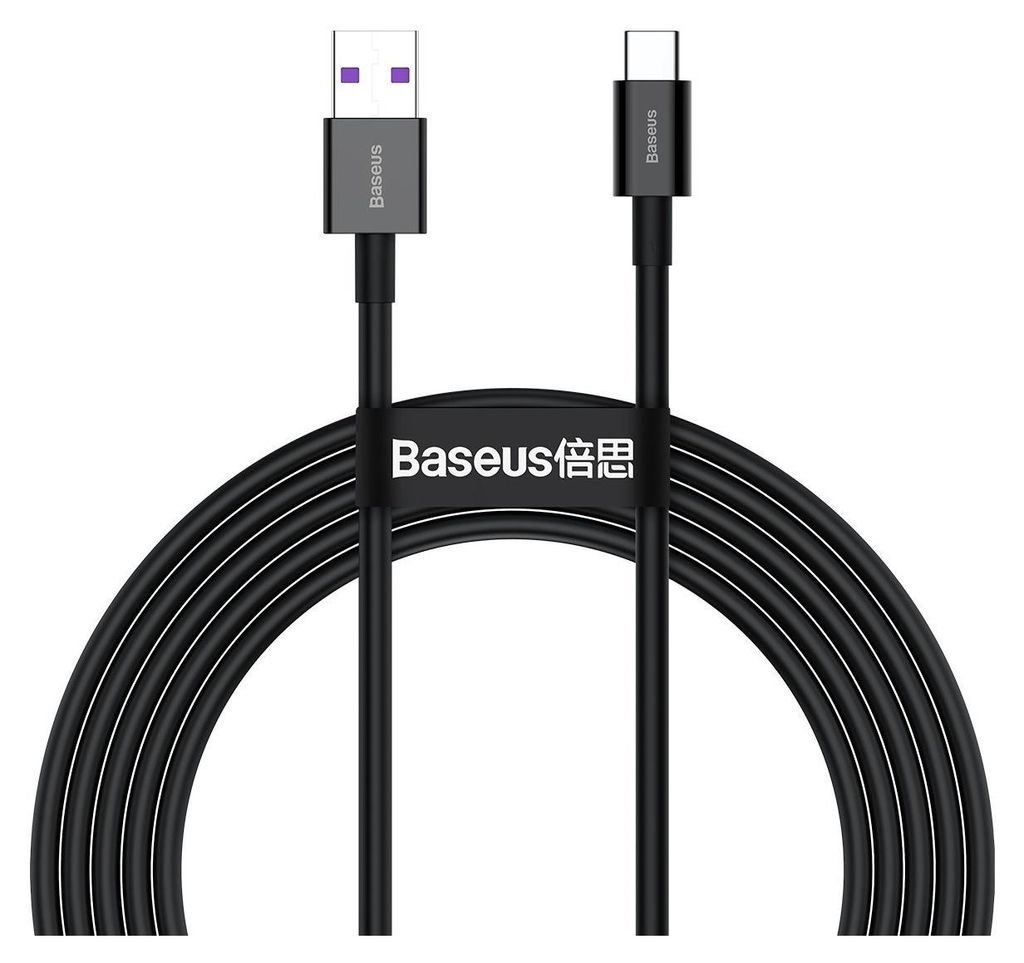 Baseus Kabel Usb - Usb Typ C 66 W (11 V / 6 A) Huawei Zdjęcie produktu 
