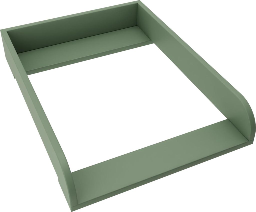 regalik Wickelaufsatz für Malm von IKEA, Wickeltischaufsatz Produktbild 