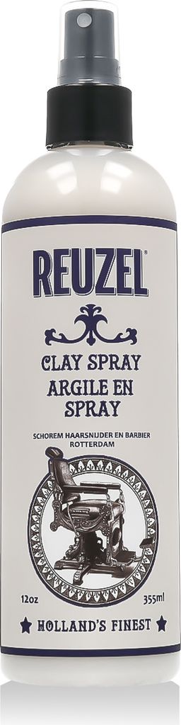 REUZEL Hollands Finest Clay Texturising Spray 355ml Obrázok produktu 