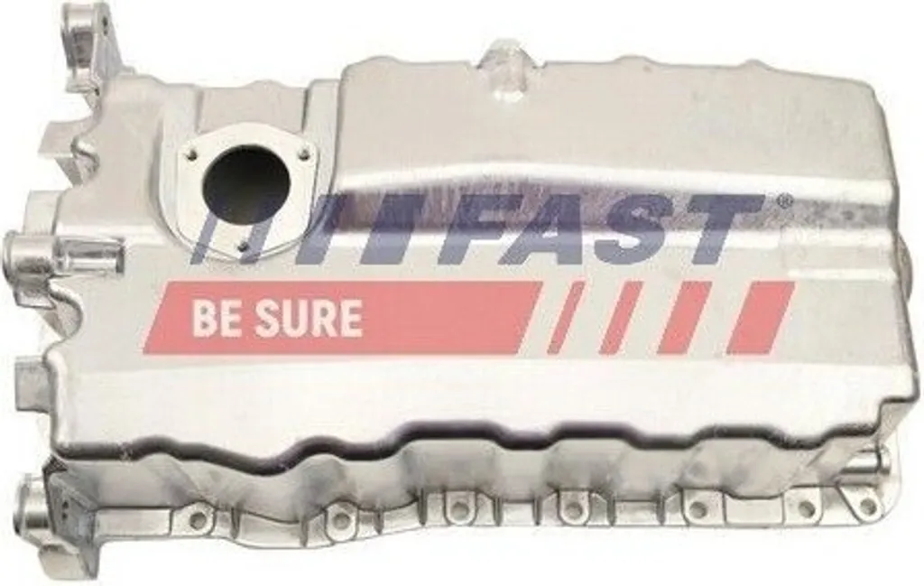 Réparation moteur Caddy III : Carter d'huile FAST OE 38103603AG Alu