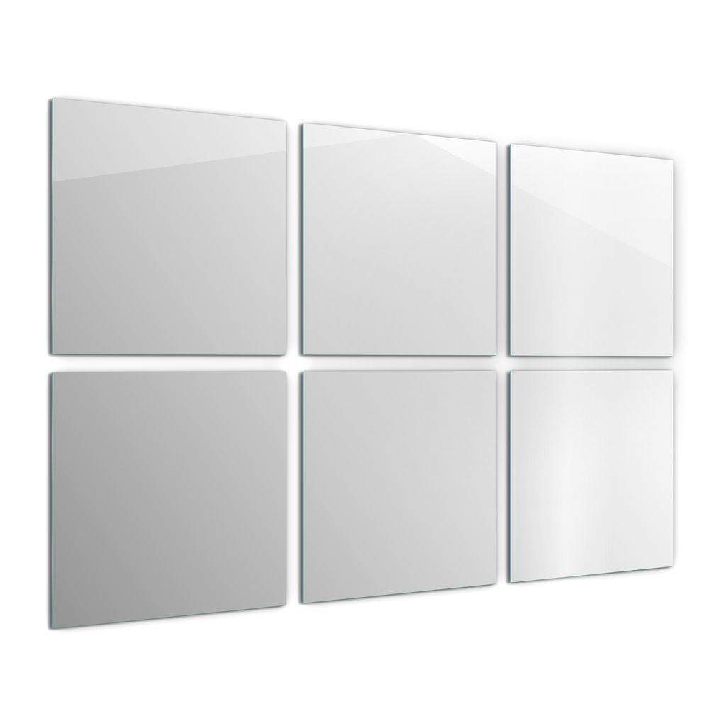 Mirror Tiles Glamour - Samolepící dekorační dlaždice Obrázek produktu 