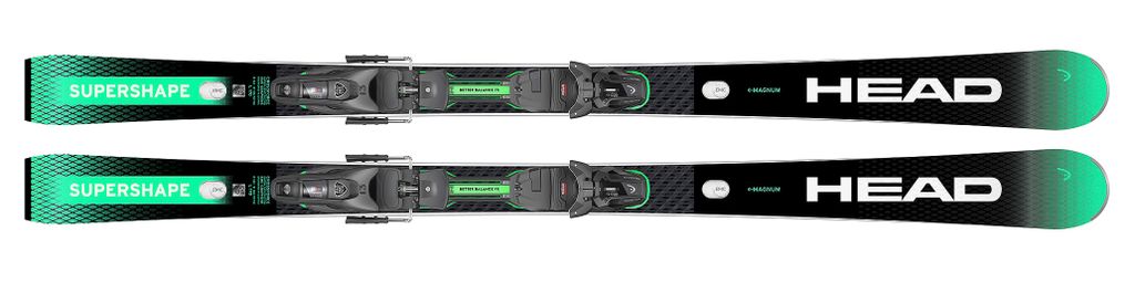 Head Supershape e-Magnum SW + PRD 12 GW UNI 156