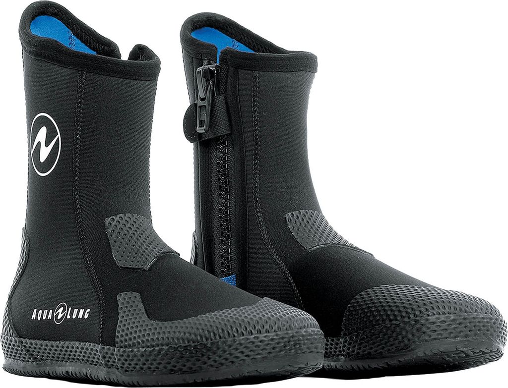Aqualung SUPERZIP ERGO Neoprenfüßling II, 5mm 51
