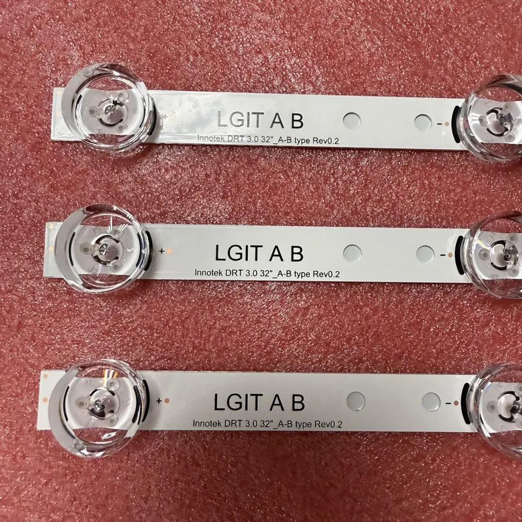 Éclairage LED pour vitrine 590 mm 6V alu intensité variable pour modélisme - 5