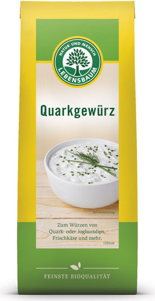 Gewürzmischung - Quarkgewürz 30g Produktbild 