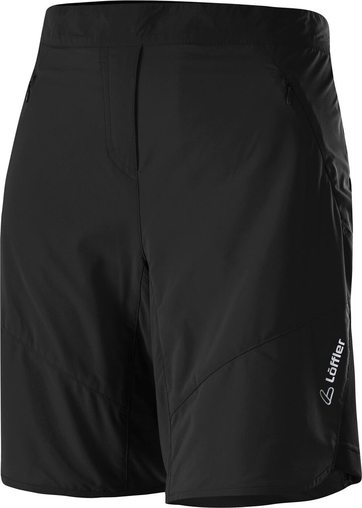 Löffler W Bike Shorts Aero-E Assl Black 40