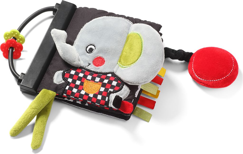 Baby Ono sensorisches Buch Baby Ono c mehr erstes Buch