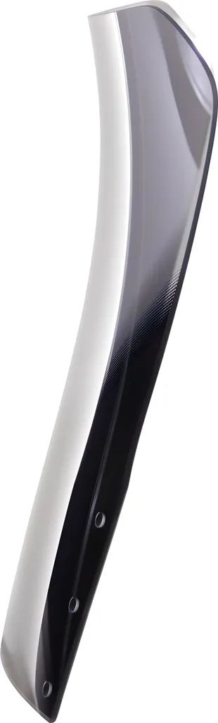 Pare-brise MRA Type T pour Suzuki GSX 1100 - Protection Haute Qualité - 3