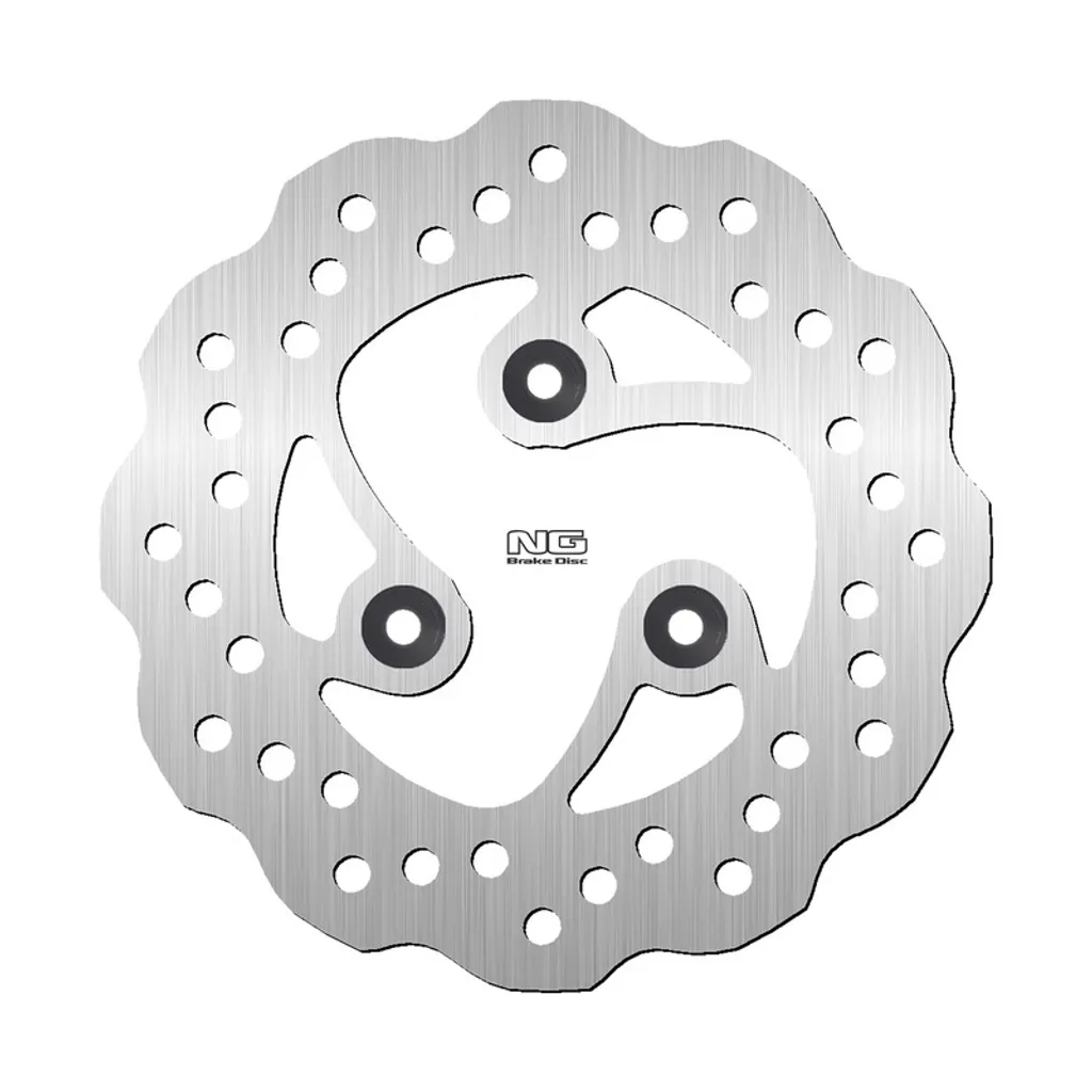 Disque de Frein NG BRAKES Wave Starr - Stabilité et Sécurité Maximale
