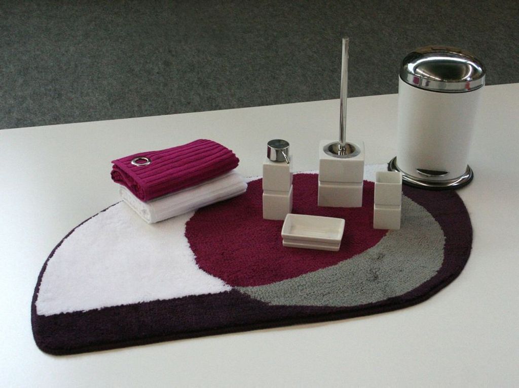 Batex Badematte Badteppich Badvorleger Duschvorleger Produktbild 