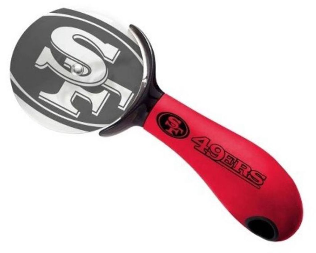 San Francisco 49ers Pizza Cutter