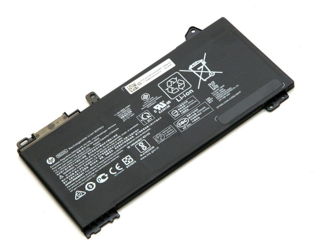 HP - Laptop-Batterie - 3 Zellen - 45 Wh - für Mobile Thin Client mt22, ProBook 440 G7, 455 G6, 455r G6