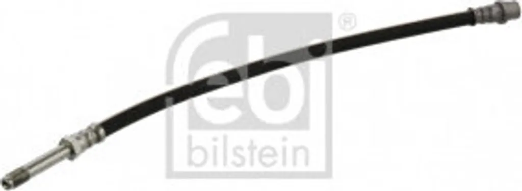 Tuyau de frein renforcé FEBI 36480 compatible Sprinter W905 Longueur 385mm