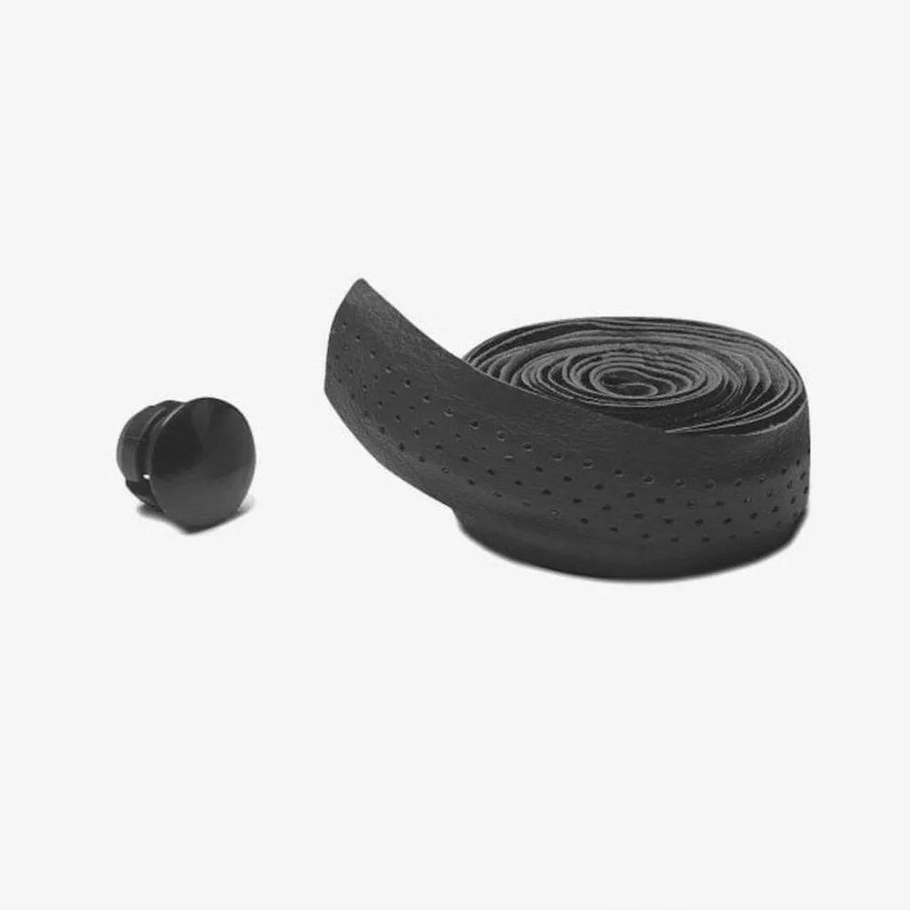 Selle San Marco Bottega Leder Lenkerband, farbe:Schwarz