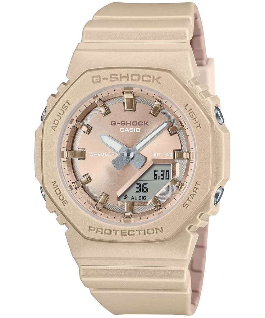 Casio GMA-P2100ST-9AER Damenuhr G-Shock Classic 40mm 20ATM