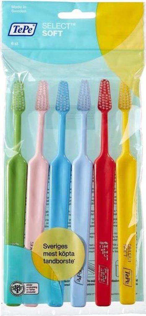 Tepe Select Soft Brosse à dents souple Image du produit 