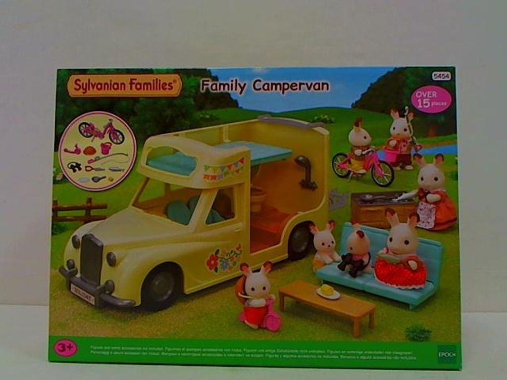 Sylvanian Families 5454, Zabawka figurka, 3 lat(a), Zdjęcie produktu 