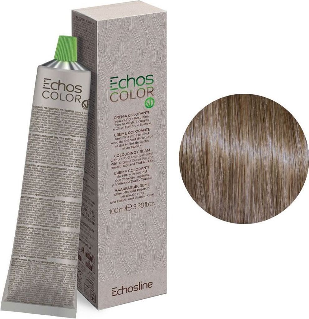 Echos Color 8.0 ICE Haarfarbe 100