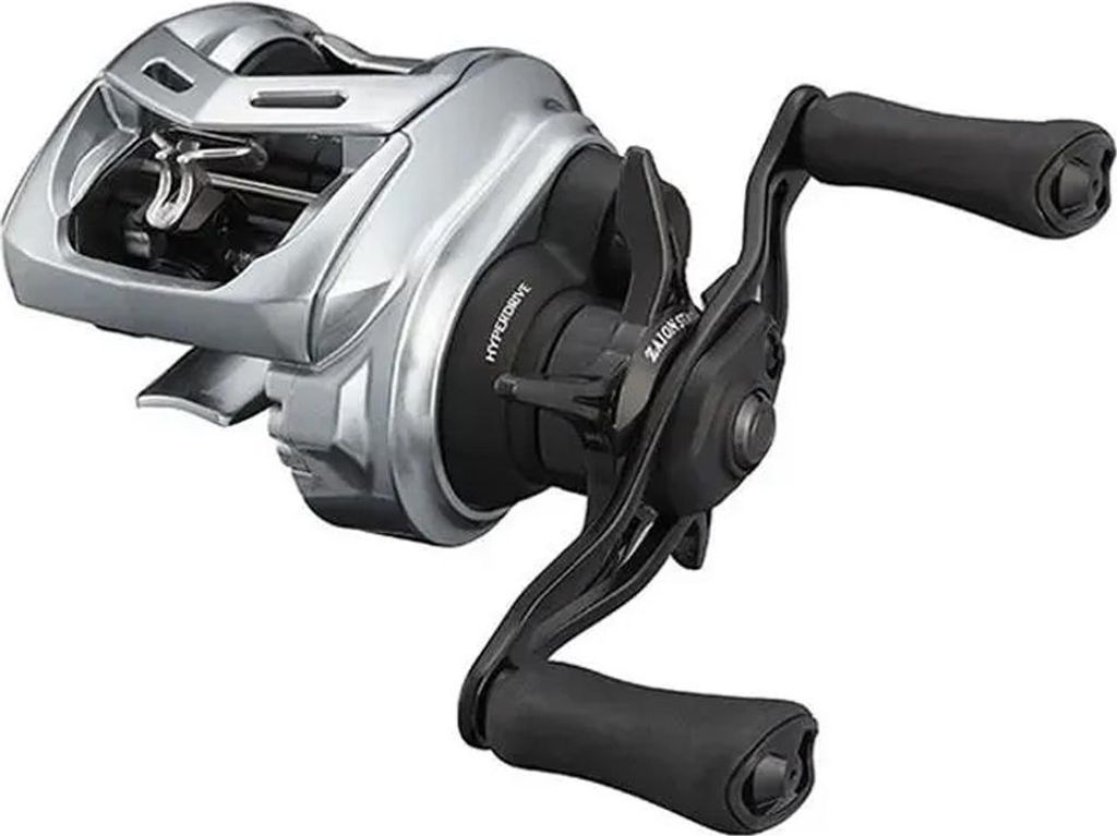 Daiwa Alphas SV TW 800-XHL Baitcasting-Rolle 175g 4.5kg Produktbild 