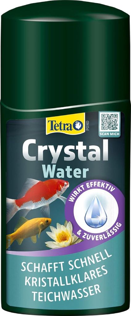 Tetra Pond Crystal Water 250ml