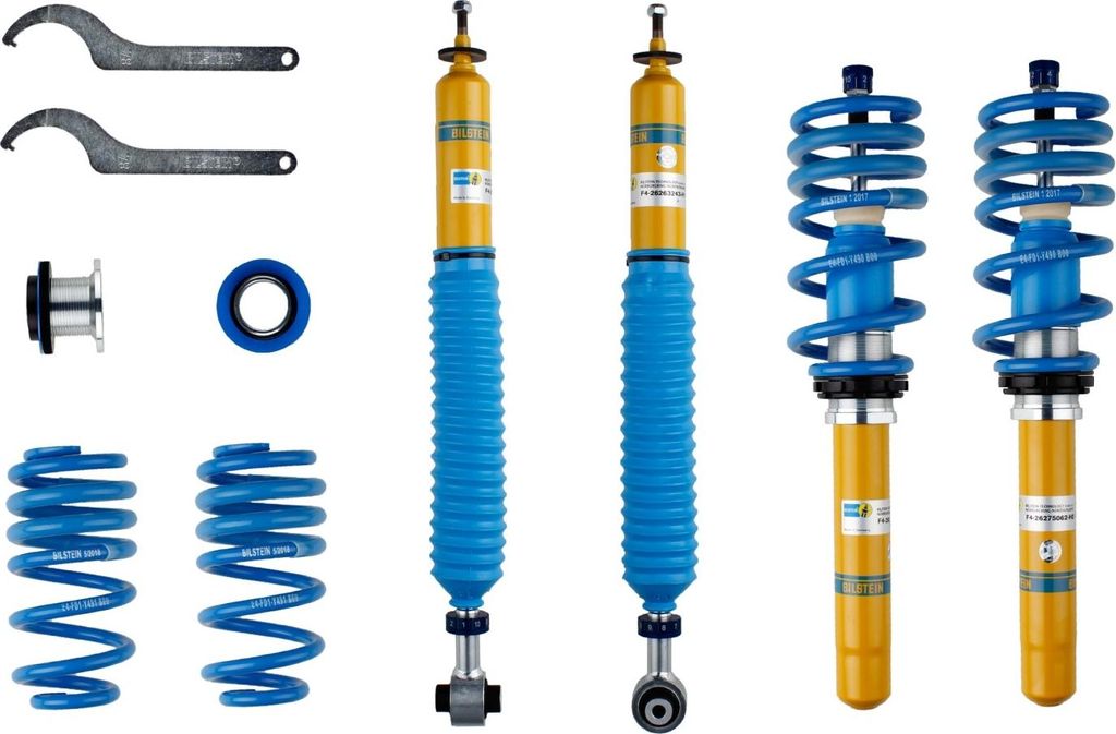 Bilstein B16 PSS10 Gewindefahrwerk 48-275071 für Audi A4 A5