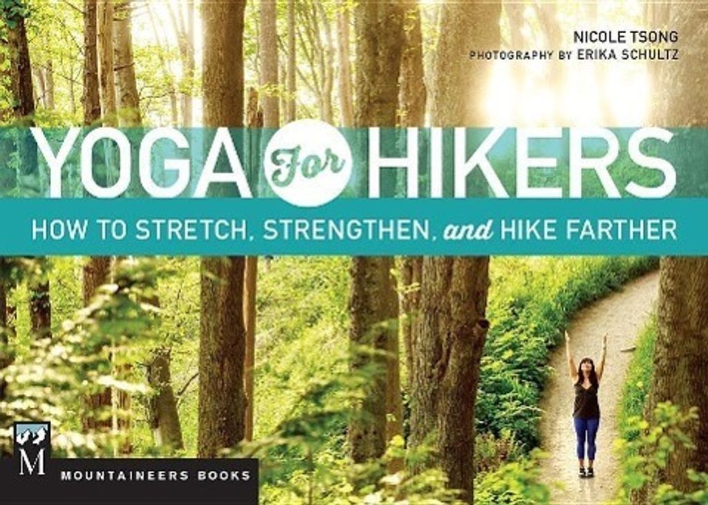 Yoga For Hikers – Lingua: Inglese