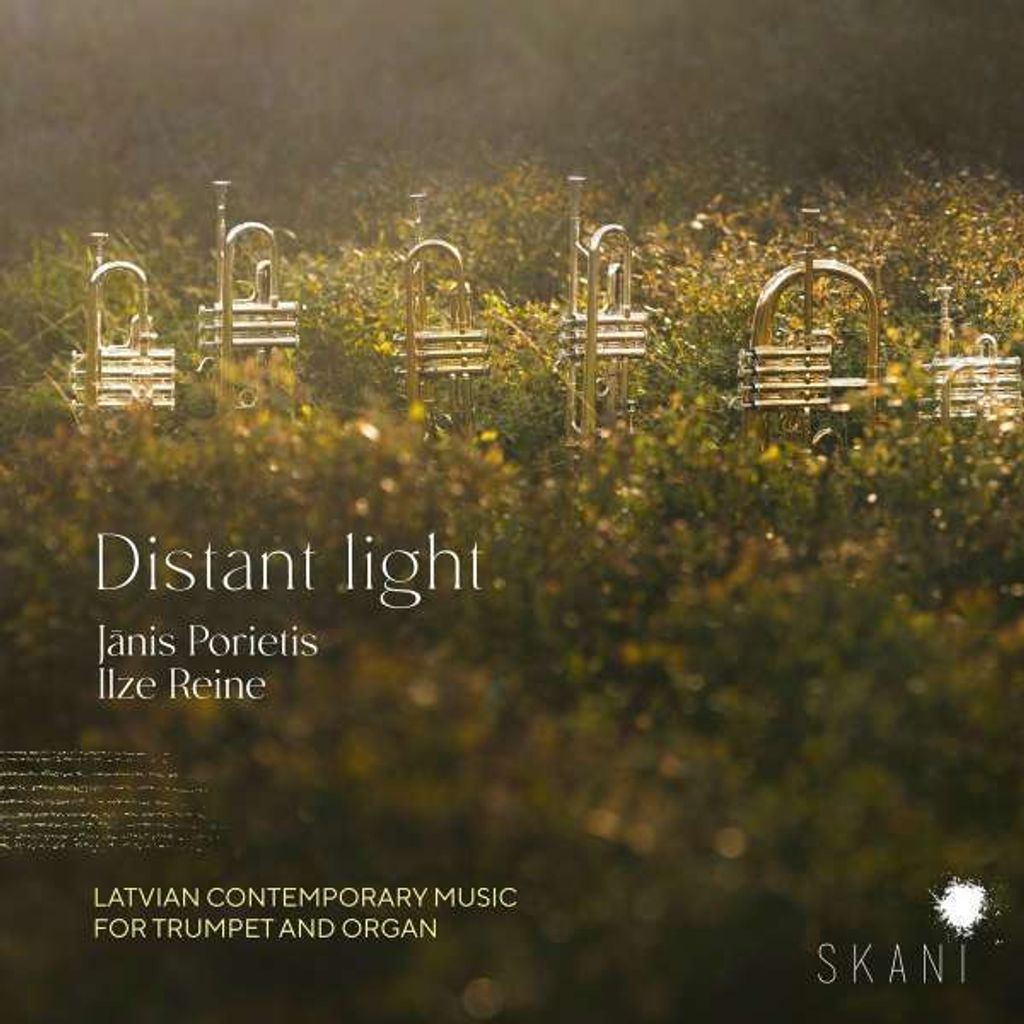 Porietis, J: Distant Light