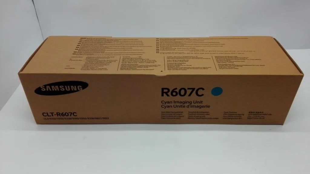 Photoconducteur Haute Capacité Samsung CLT-R607C SS656A 75000 Pages Net