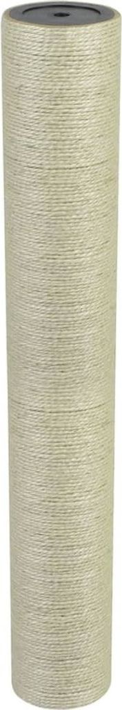 Katzen-Kratzbaum 8x55 cm 8 mm Beige