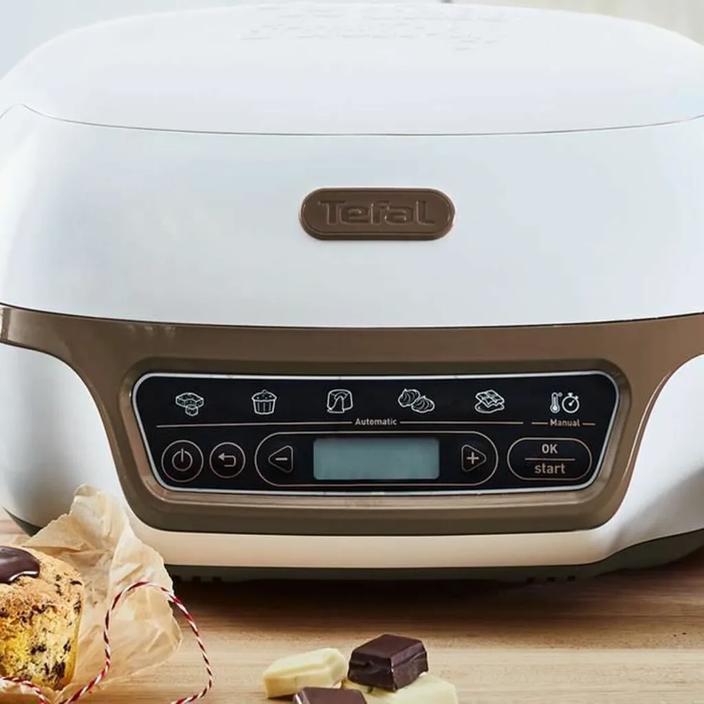 Tefal Cake Factory : Machine à gâteaux avec 5 programmes de cuisson automatique - 2