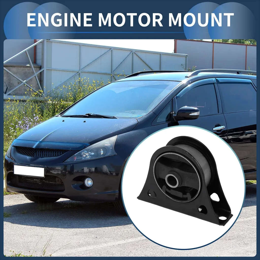 Support de Moteur Silent Bloc pour Mitsubishi Grandis 2003 à 2009