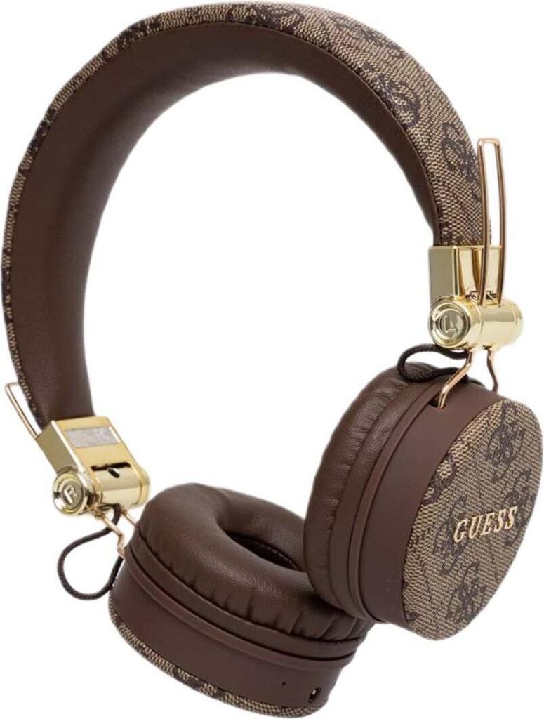 Guess Casti Bluetooth Over-Ear 4G Metal Logo Wireless Maro Obrázok produktu 5